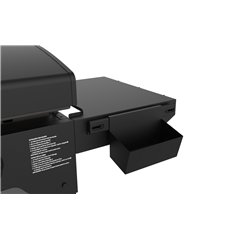 Piastra a gas Blackstone Original Omnivore 28" con coperchio Cod. 2287DK