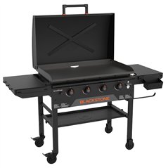 Piastra a gas Blackstone Original Omnivore 36" con coperchio Cod. 2322DK