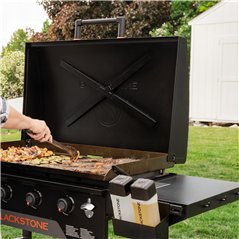 Piastra a gas Blackstone Original Omnivore 36" con coperchio Cod. 2322DK