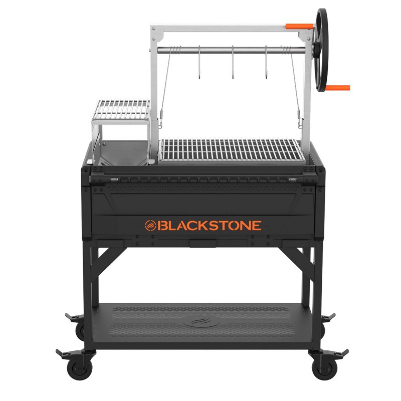 Barbecue a legna Blackstone Bronco Open Flame Cod. 6466DE