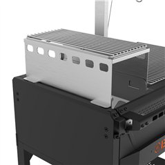 Barbecue a legna Blackstone Bronco Open Flame Cod. 6466DE