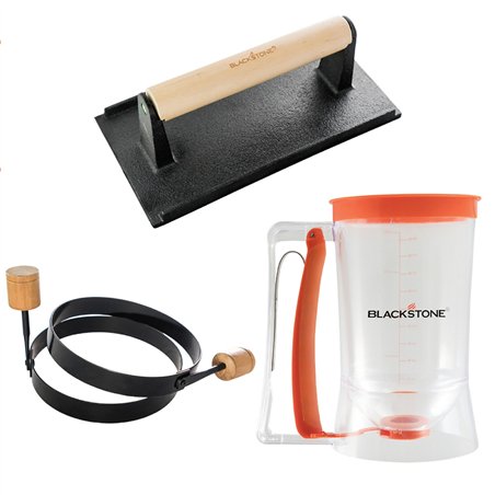 Kit colazione Blackstone 4 pezzi Cod. 1543EU
