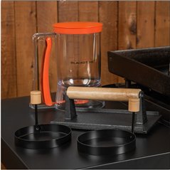 Breakfast kit Blackstone 4 pieces Code 1543EU