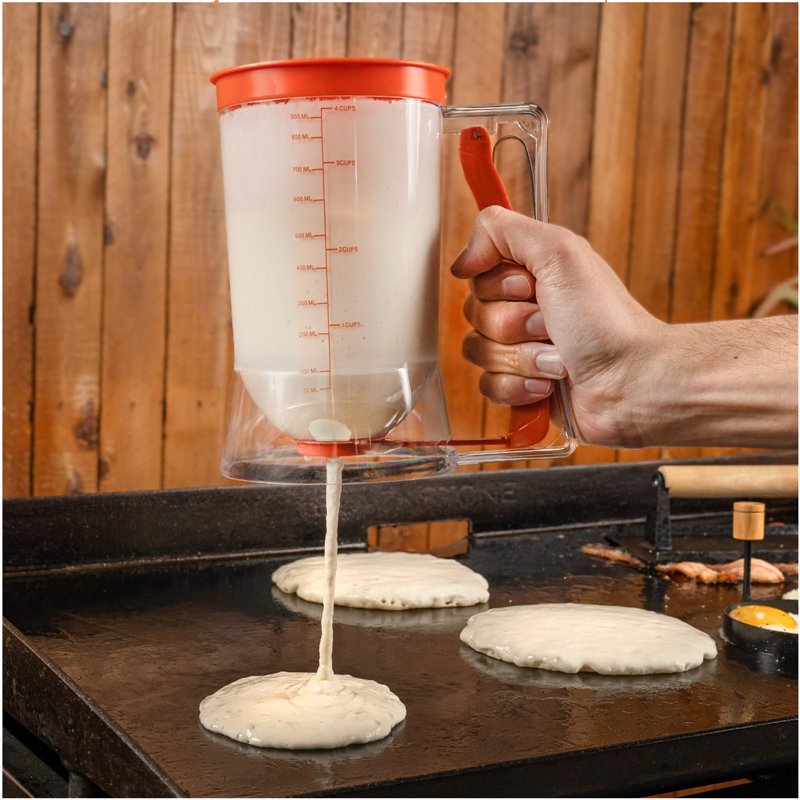 Breakfast kit Blackstone 4 pieces Code 1543EU