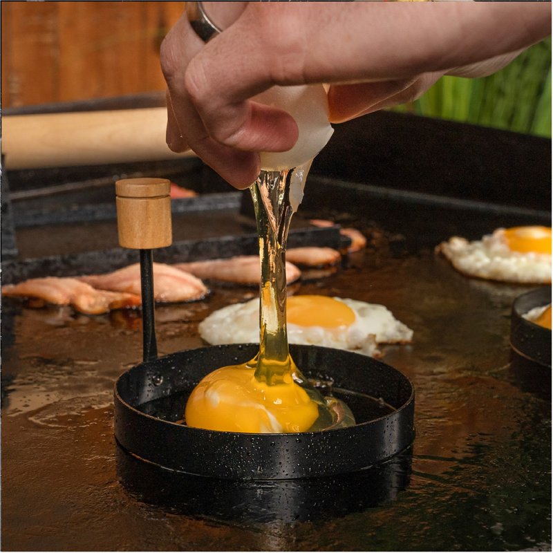 Breakfast kit Blackstone 4 pieces Code 1543EU