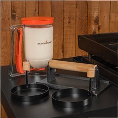 Kit colazione Blackstone 4 pezzi Cod. 1543EU