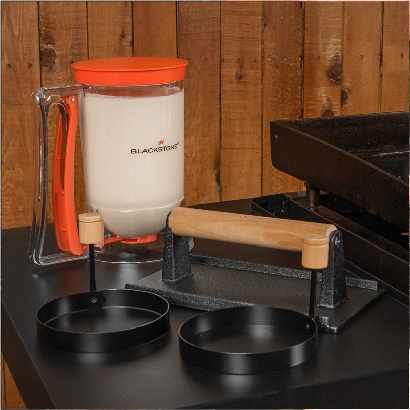 Breakfast kit Blackstone 4 pieces Code 1543EU