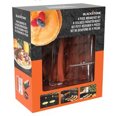 Kit colazione Blackstone 4 pezzi Cod. 1543EU