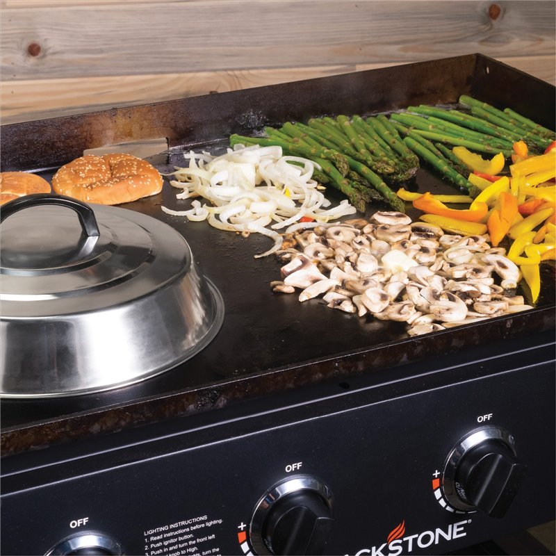 Griddle basting dome Blackstone 12″ Code 1780EU