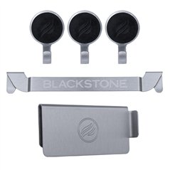 Kit barriera raccogligrasso e portautensili Blackstone Cod. 5188EU