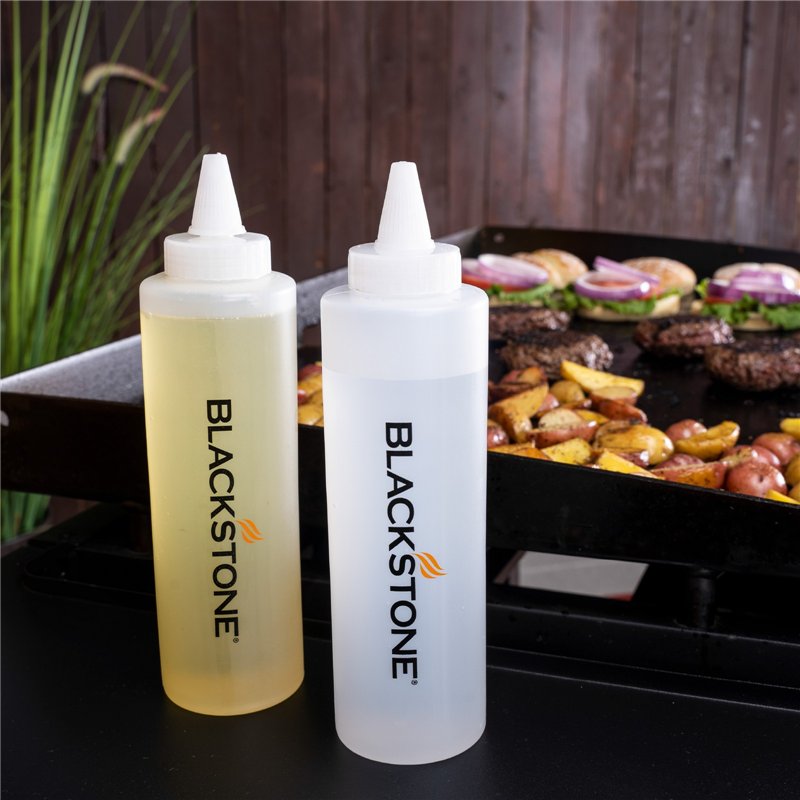 Kit utensili per piastra Blackstone 5 pezzi Cod. 5230EU