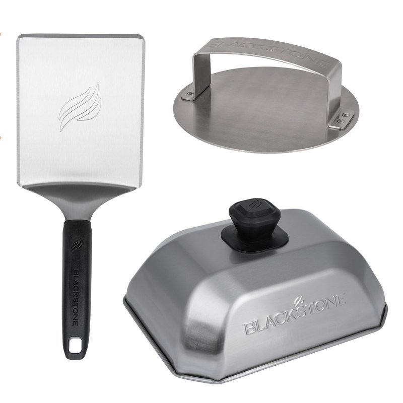 Kit smash burger Blackstone 3 pezzi Cod. 5462EU