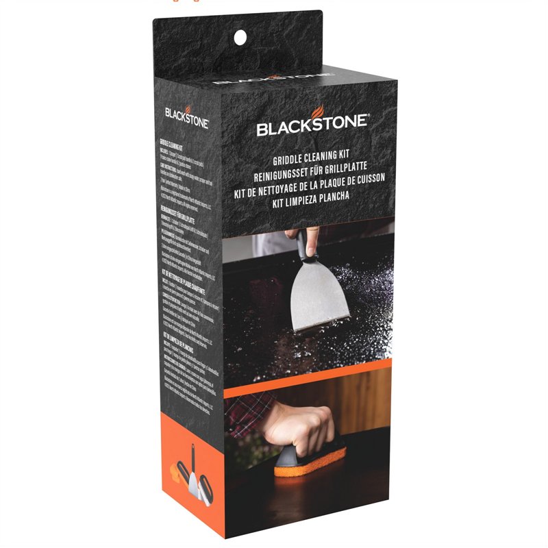 Griddle cleaning kit Blackstone 8 pieces Code 5463EU