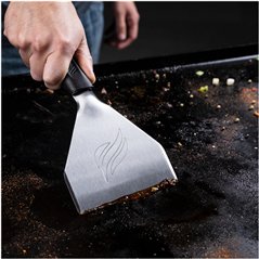 Kit utensili per piastra Blackstone 6 pezzi Cod. 5464EU
