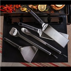 Kit utensili per piastra Blackstone 6 pezzi Cod. 5464EU
