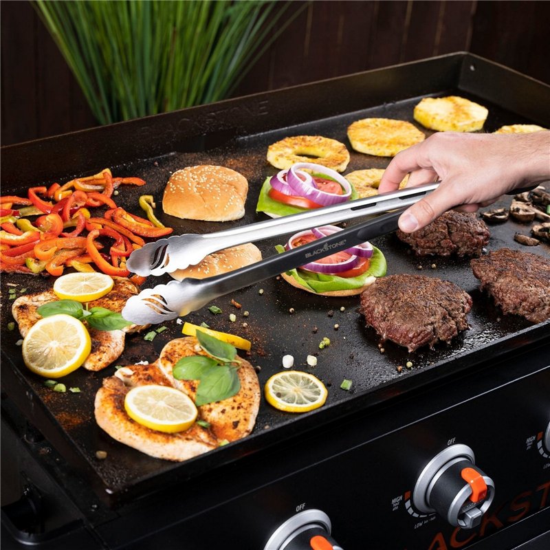 Griddle utensil set Blackstone 6 pieces Code 5464EU