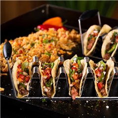Supporti per taco Blackstone 2 pezzi Cod. 5551EU