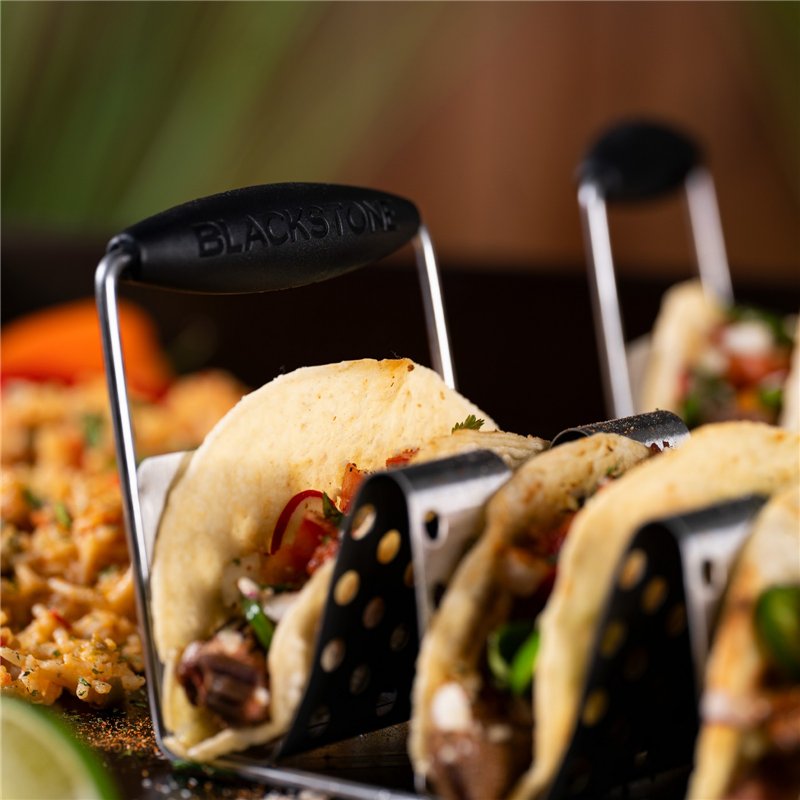 Supporti per taco Blackstone 2 pezzi Cod. 5551EU