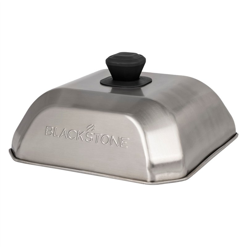 Cloche quadrata per piastra Blackstone GE Medium Cod. 5555EU
