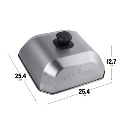 Cloche quadrata per piastra Blackstone GE Medium Cod. 5555EU