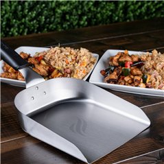 Paletta concava per piastra Blackstone Griddle Scoop XL Cod. 5621EU