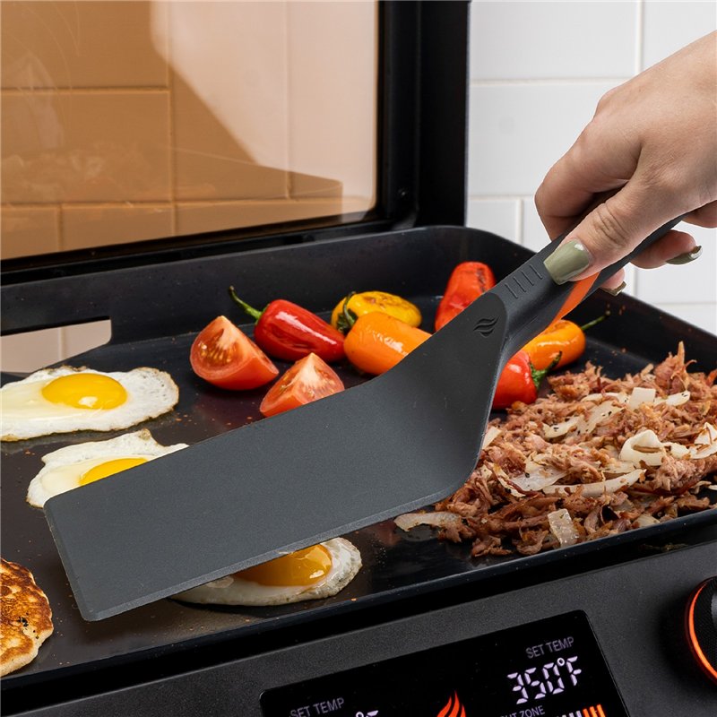 Electric griddle utensil set Blackstone E-Series 4 pieces Code 8202EU