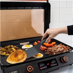 Kit utensili per piastra elettrica Blackstone E-Series 4 pezzi Cod. 8202EU