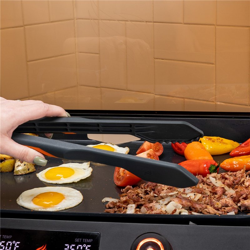 Kit utensili per piastra elettrica Blackstone E-Series 4 pezzi Cod. 8202EU Kit utensili per piastra elettrica Blackstone E-Series 4 pezzi Cod. 8202EU