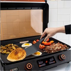 Kit utensili per piastra elettrica Blackstone E-Series 4 pezzi Cod. 8202EU