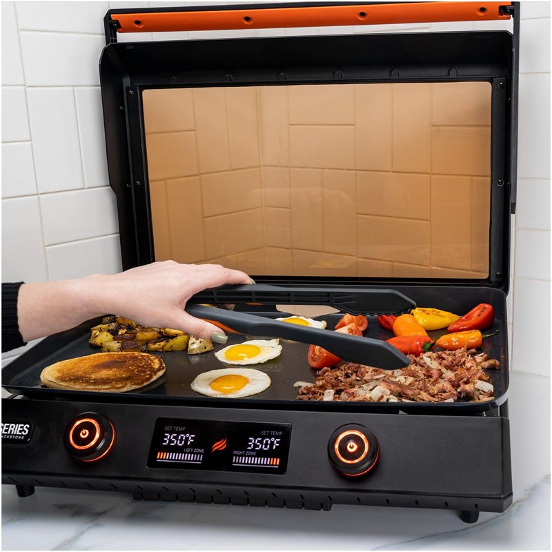 Electric griddle utensil set Blackstone E-Series 4 pieces Code 8202EU