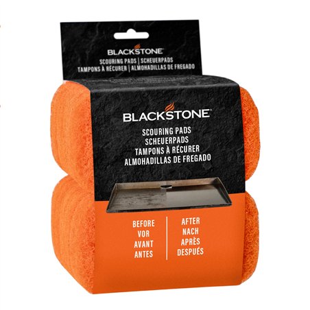 Spugne abrasive di ricambio Blackstone 10 pezzi Cod. 5063EU