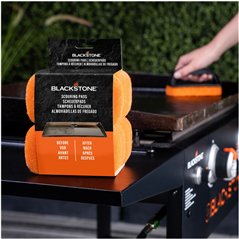 Spugne abrasive di ricambio Blackstone 10 pezzi Cod. 5063EU