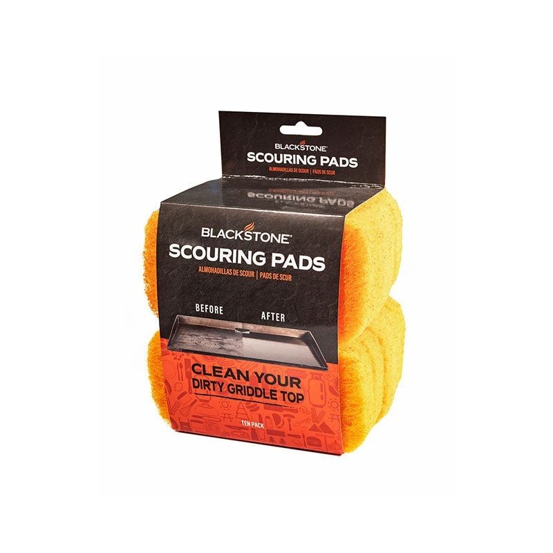 Spugne abrasive di ricambio Blackstone 10 pezzi Cod. 5063EU