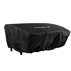 Custodia per piastra da tavolo Blackstone 22" con o senza coperchio Cod. 6079EU