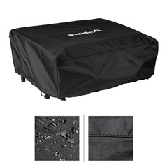 Custodia per piastra da tavolo Blackstone 22" con o senza coperchio Cod. 6079EU