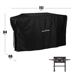 Custodia per piastra Blackstone 28" con coperchio Cod. 5483EU