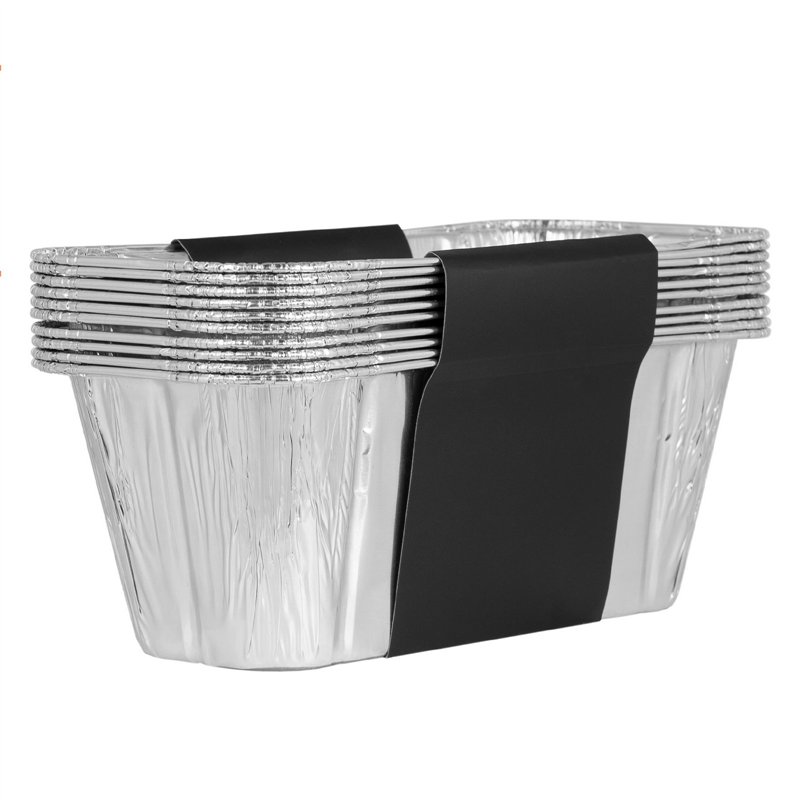Vaschette raccogligrasso in alluminio Blackstone 10 pezzi Cod. 5330EU