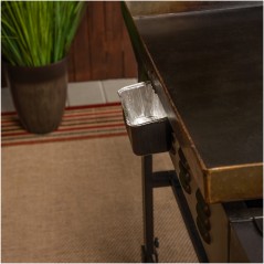 Vaschette raccogligrasso in alluminio Blackstone 10 pezzi Cod. 5330EU