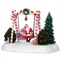 Santa Swing B/O 4.5V Cod. 24479