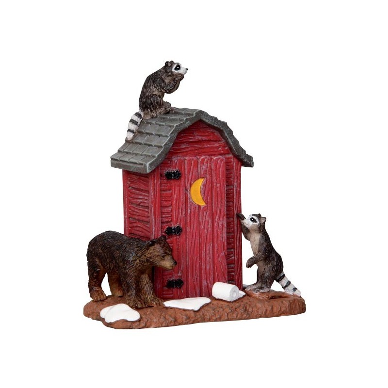 Outhouse Marauders Ref. 24492 Outhouse Marauders Ref. 24492