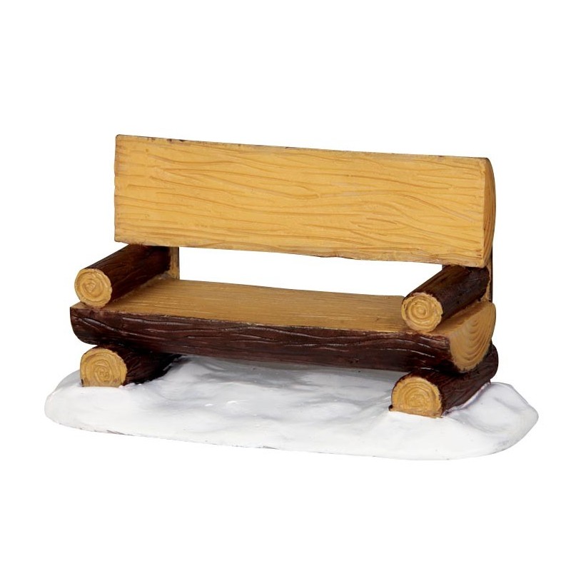 Log Bench Ref. 34617 Log Bench Ref. 34617