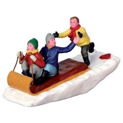 Toboggan Trouble Ref. 42248