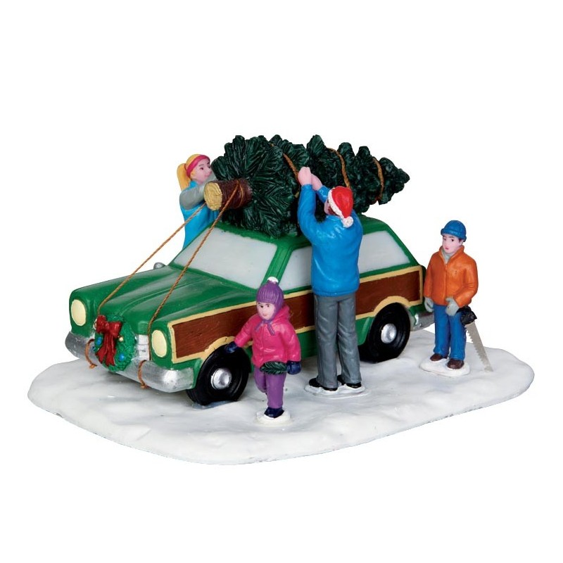 Christmas Tree Transport Cod. 43081