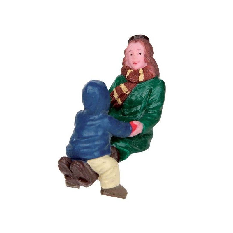 Bench Figures Ref. 52364 Bench Figures Ref. 52364