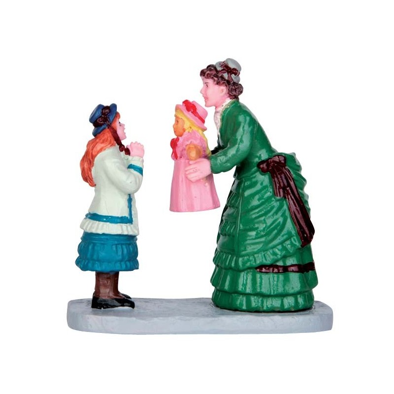 New Doll for Christmas Ref. 62431 New Doll for Christmas Ref. 62431