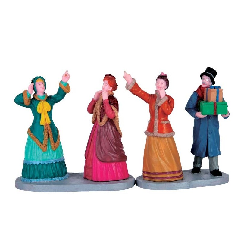 Window Shoppers Set of 2 Ref. 62451 Window Shoppers Set of 2 Ref. 62451