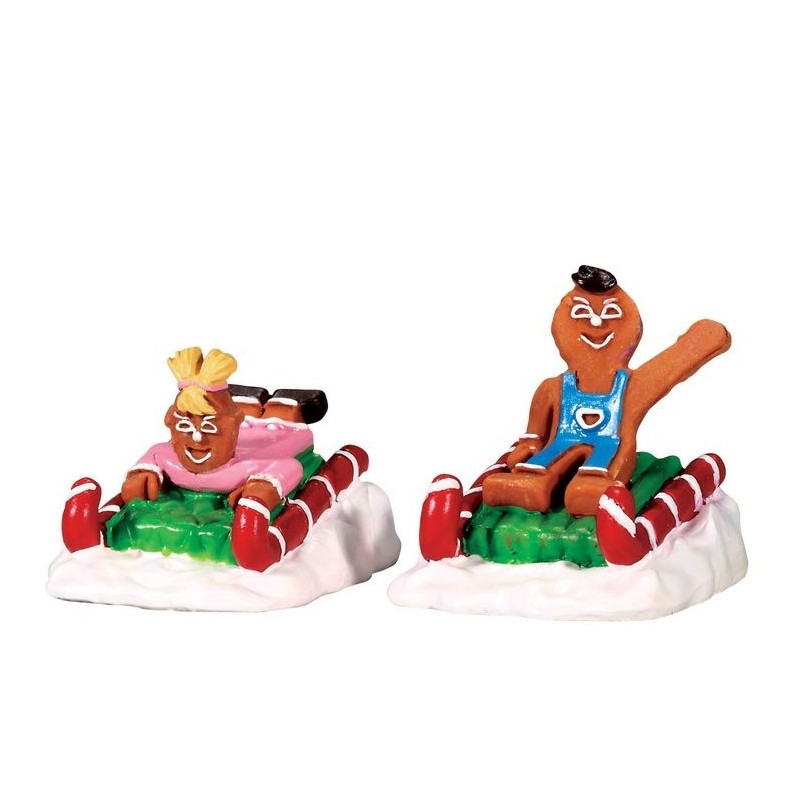 Sweet Sledding Set of 2 Ref. 62468 Sweet Sledding Set of 2 Ref. 62468
