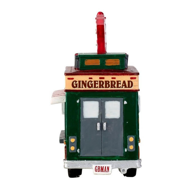 The Gingerbread Man Set of 3 Cod. 63278