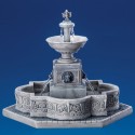 Modular Plaza-Fountain con Alimentatore 4.5V Cod. 64061