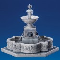 Modular Plaza-Fountain con Alimentatore 4.5V Cod. 64061